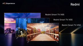 Redmi เตรียมบุกตลาดทีวีในชื่อ redmi Samart TV X Series พร้อมวางขายในอินเดียขนาดตั้งแต่ 50 นิ้วถึง 65 นิ้ว
